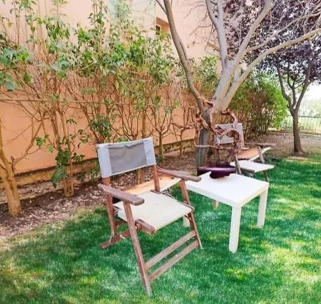 Katsos Apartment
