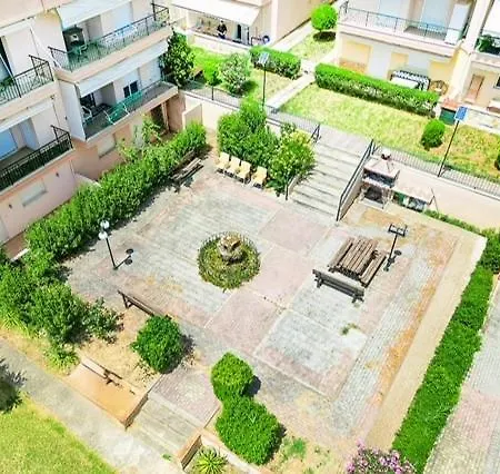 Apartment Katsos Nea Fokea