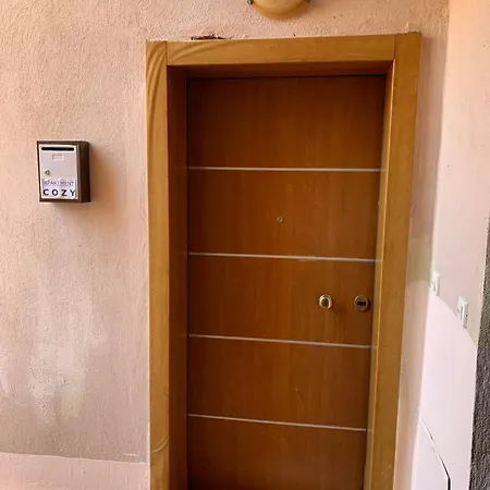 Apartment Katsos Nea Fokea