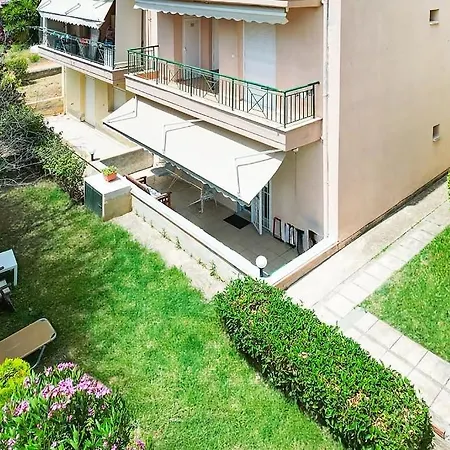 Apartment Katsos *