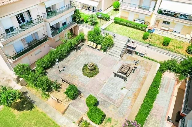Apartmán Joseph Néa Fókaia