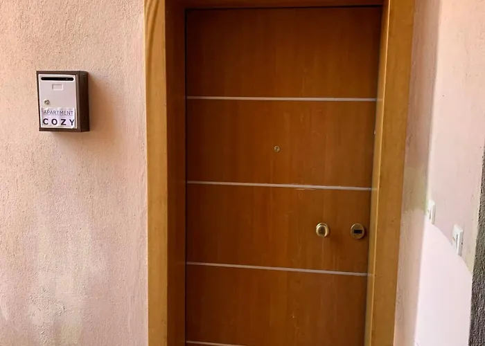 Apartmán Joseph Néa Fókaia